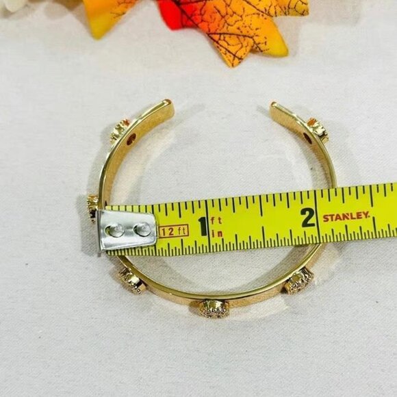 tory burch Gold bracelet newno dustbag - Picture 4 of 4